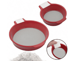 Plastic Flour Strainer – Sejal Industries